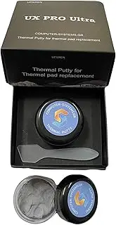 Original UPSIREN UX PRO Ultra 16.8 W/m.K 100g Thermal Putty VGA GPU IC Processor Cooling Thermal Pad CSGR