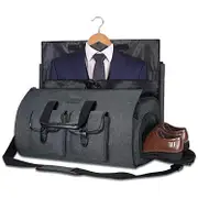 Compact Travel Suit Storage Bag - Foldable