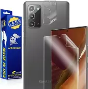ArmorSuit [2 Pack] Clear Camera Plate Lens Protector N20 Screen Protector USA