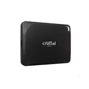 Crucial X10 Pro 2Tb External Portable Ssd 2100Mbs Usb C Durable Rugged