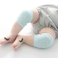 在飛比找蝦皮商城優惠-嬰兒膝蓋防護襪 寶寶點膠防滑膝蓋保護護套 新生嬰幼兒小腿舒適