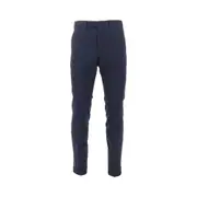 [PT TORINO] PT TORINO Stretch wool Master Fit pants Man 54 54 Blue