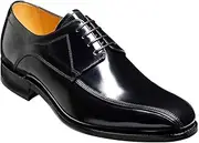 [BARKER] Newbury Premium Handmade Oxford Leather Shoes - Classic Style, Genuine Leather, Timeless Craftsmanship
