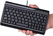 Ln-super Mini Wired Keyboard - Full Size 78 Keys Keypad For Professional Or Industrial Use