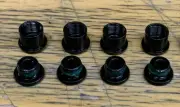 OEM SRAM E-Bike Chainring Bolts (7mm) EMTB Yamaha Shimano X-SYNC 2 Eagle