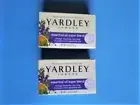 Yardley Bar Soap Orange Lavender With Essential Oils , 4.25 Oz *(Pack of 2)*