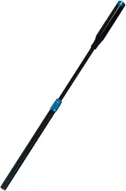 Tadill Telescopic Billiard Pool Cue Extension Rod Accessories Portable for Home Party Club Practical 28.5 Inch to 40 Inch Aluminum Alloy