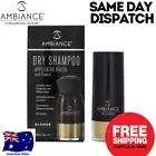 Ambiance Dry Hair Shampoo With Applicator Brush in Red, Black, Blonde & Brunette