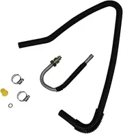 ACDelco Gold 36-352681 (19359655) Power Steering Fluid Reservoir Outlet Hose