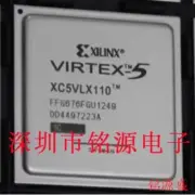 New XC5VLX110-2FFG676C XC5VLX110-2FF676C BGA676 chip