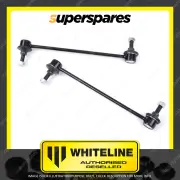 Whiteline Front Sway Bar Link W23594 for RENAULT CLIO III X85 IV X98