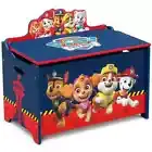 Nick Jr. PAW Patrol Deluxe Toy Box by Delta Children, Greenguard Gold Certified