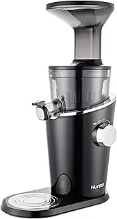 [Hurom] H100 Cold Press Juicer, Black Pearl