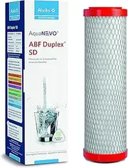 Alvito ABF Duplex Block Filter with Membrane