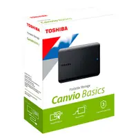 在飛比找蝦皮商城優惠-TOSHIBA 東芝 A5 Basic 2TB USB3.0