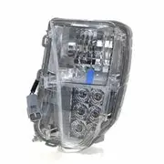 All Crash Front Bar Lamp TPE-21021LHG
