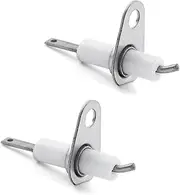 Allstare 232577 RV Ignitor Electrode Replacement Parts for Suburban RV Stove Oven Parts Igniter Electrode SR3S SR3L SC3 Suburban Oven Igniter Electrode Ignition Wire 2 Pieces