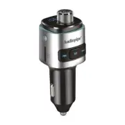 Audiopipe AIQ1000BHQ 3 in 1 Bluetooth Car Charger with FM Transmitter