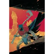 Thundercats Apex #1 Cover U 1:50 Shalvey Virgin Dynamite Entertainment