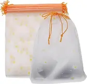 Sosoport Storage Bag Baggies Bin Clear Saving Bags Sealer Saver Small Bags Large Bags Storage Baskets Under Bed Storage Containers Trunk Organizer Pantry Tote Organization