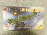 Airfix 1/72 Junkers JU-87B/R Stuka 2 sets decals - Series 3