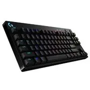 Logitech G Pro X TKL Modular Mechanical Gaming Keyboard - GX Blue Clicky