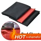 PVC Wetlook Waterproof Bed Sheets Bedsheet Sexy Game Aid Single/Queen/King Size