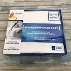 *NEW* Lori Greiner - KING SIZE Better Bedder Headband Bed Making Made Easy
