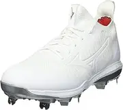 [Mizuno] Men's Dominant Knit Women's Metal Softball Cleat