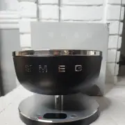 SMEG Digital scale Black 5kg/1g USB-C