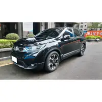 在飛比找蝦皮購物優惠-2018 本田 Honda CR-V 1.5 VTi-S 黑