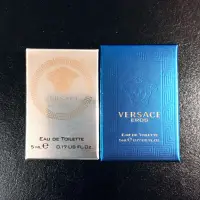 在飛比找蝦皮購物優惠-Versace Eros 凡賽斯艾諾斯愛神男性/女性淡香水 