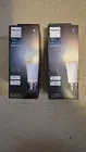 X 2 Philips Hue White Ambiance - b22- 1600. (Brand New)RRP $84.95