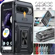 For Google Pixel 9 8 7 Pro XL Case Rugged 7A Shockproof Holder Heavy Duty Cover