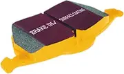 EBC Brakes DP41002R Yellowstuff Street and Track Brake Pad