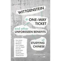 在飛比找momo購物網優惠-Wittgenstein A One-way Ticket 