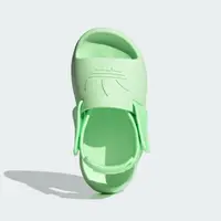 在飛比找momo購物網優惠-【adidas 官方旗艦】ADIFOM ADILETTE 涼