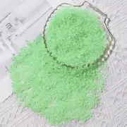 1000Pcs 3-5Mm Luminous Sand Glow in Dark Pebbles Stone Home Garden Yard Outdoor