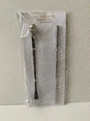 FINAL FANTASY VII MUDDLER SET ROD & HOLY Aerith Materia Bar Spoon Figure FF7