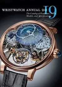 在飛比找誠品線上優惠-Wristwatch Annual 2019: The Ca