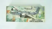 Airfix 1/72 Model Plane Kit Invader A26 Miss Mildred Bomber Item 591 New G4-5