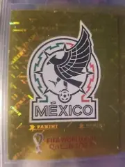 Panini 2022 World Cup Sticker 'Mexico'