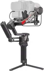 DJI Ronin RS 4 Pro Handheld Gimbal Stabiliser for DSLR & Movie Cameras