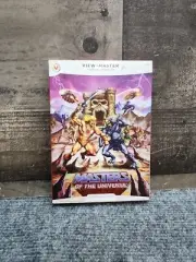 MASTERS OF THE UNIVERSE ViewMaster Virtual Reality Experience Pack Brand New