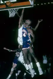 Oscar Robertson Of The Cincinnati Royals 1965 Basketball Old Photo 2