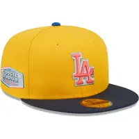 在飛比找蝦皮購物優惠-正 New Era 5950 全封棒球帽 8號 洛杉磯道奇 