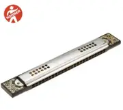 NEW Hohner 53/48C Tremolo Sextet Replacement 48-Hole Harmonica Key of C