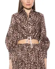 Alexia Admor Gianna Shirt