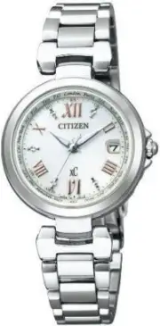CITIZEN xC Eco-Drive EC1030-50A Happy Flight Solor Radio Women's Watch New