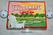 TAYLORMADE TP5x PIX Summer Commemorative 1 DOZEN Golf Balls FREE 2 Dozen TEES